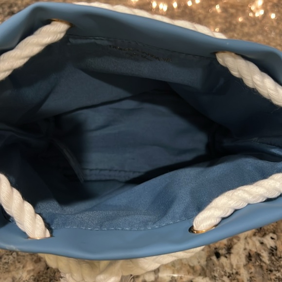 Dolce & Gabbana light blue Pouch - Picture 4 of 10